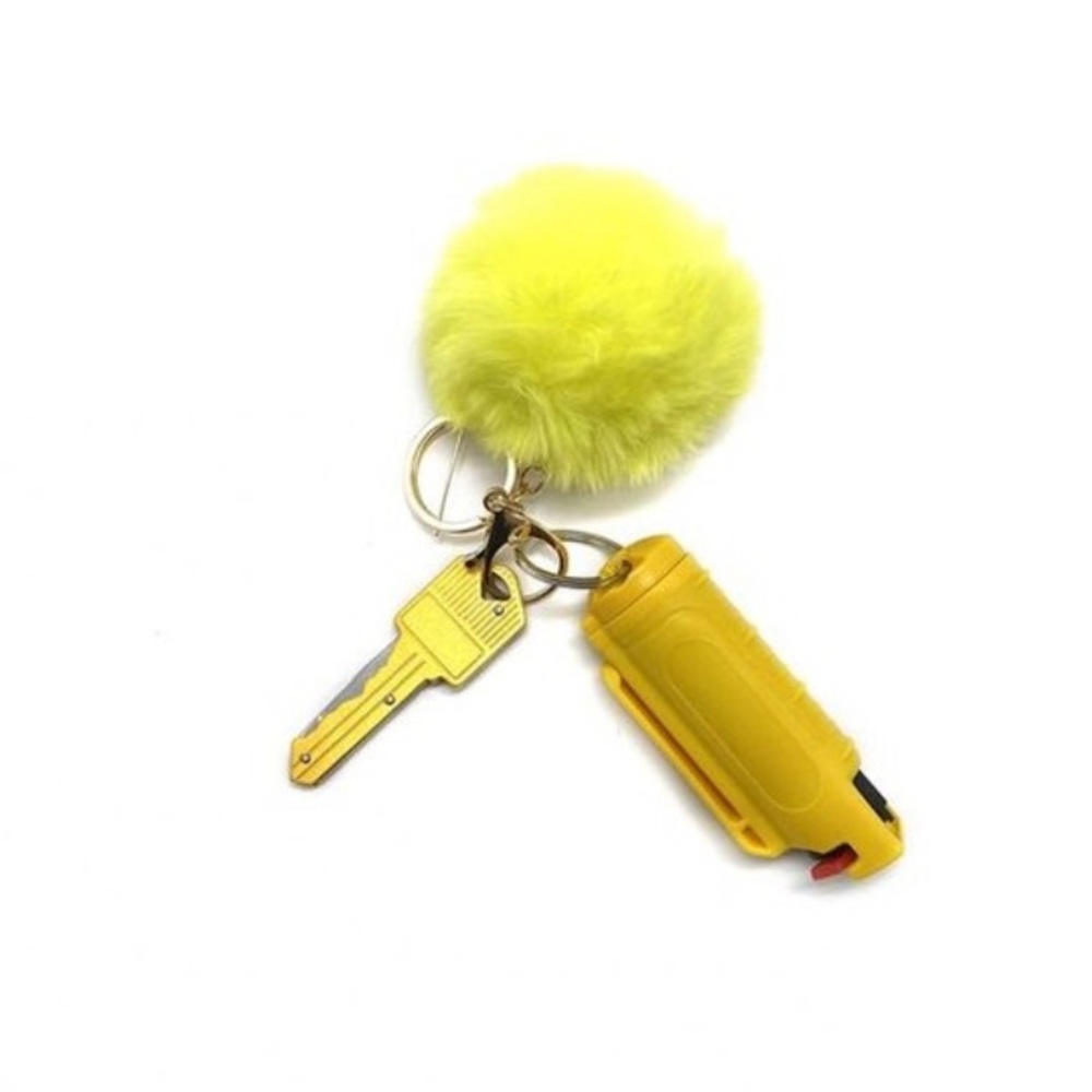 Safety Key Chain Set